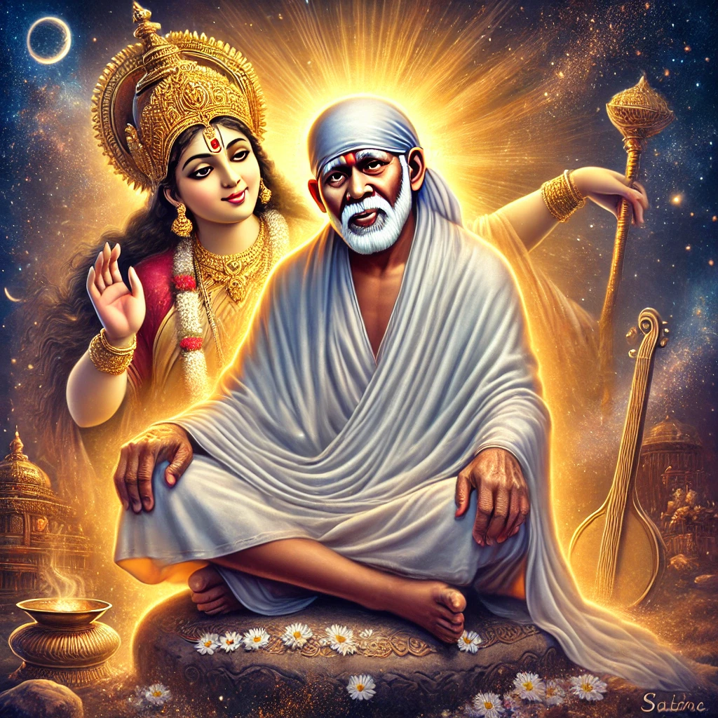 SHIRDI SAIBABA